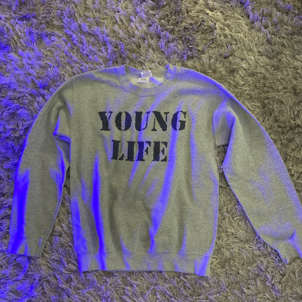 Young Life Sweatshirt